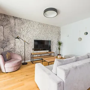 Nadmorskie Spectrum,blisko Plaży Z Widokiem Na Morze Apartament Gdańsk