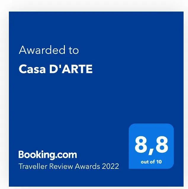 فيلا Casa D'Arte2 كاتانيا 0*,